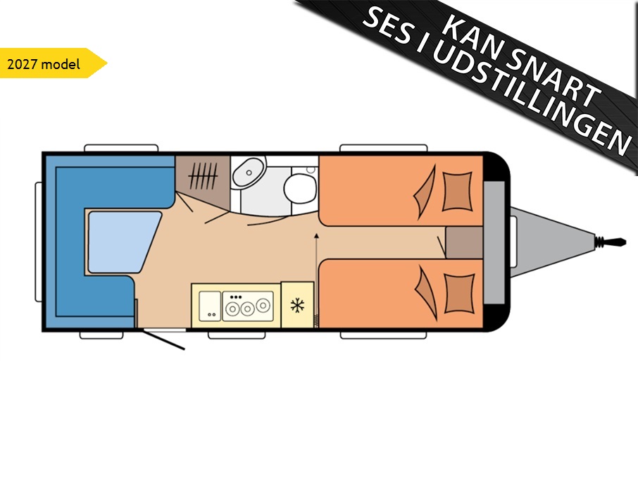 Hobby De Luxe 495 UL